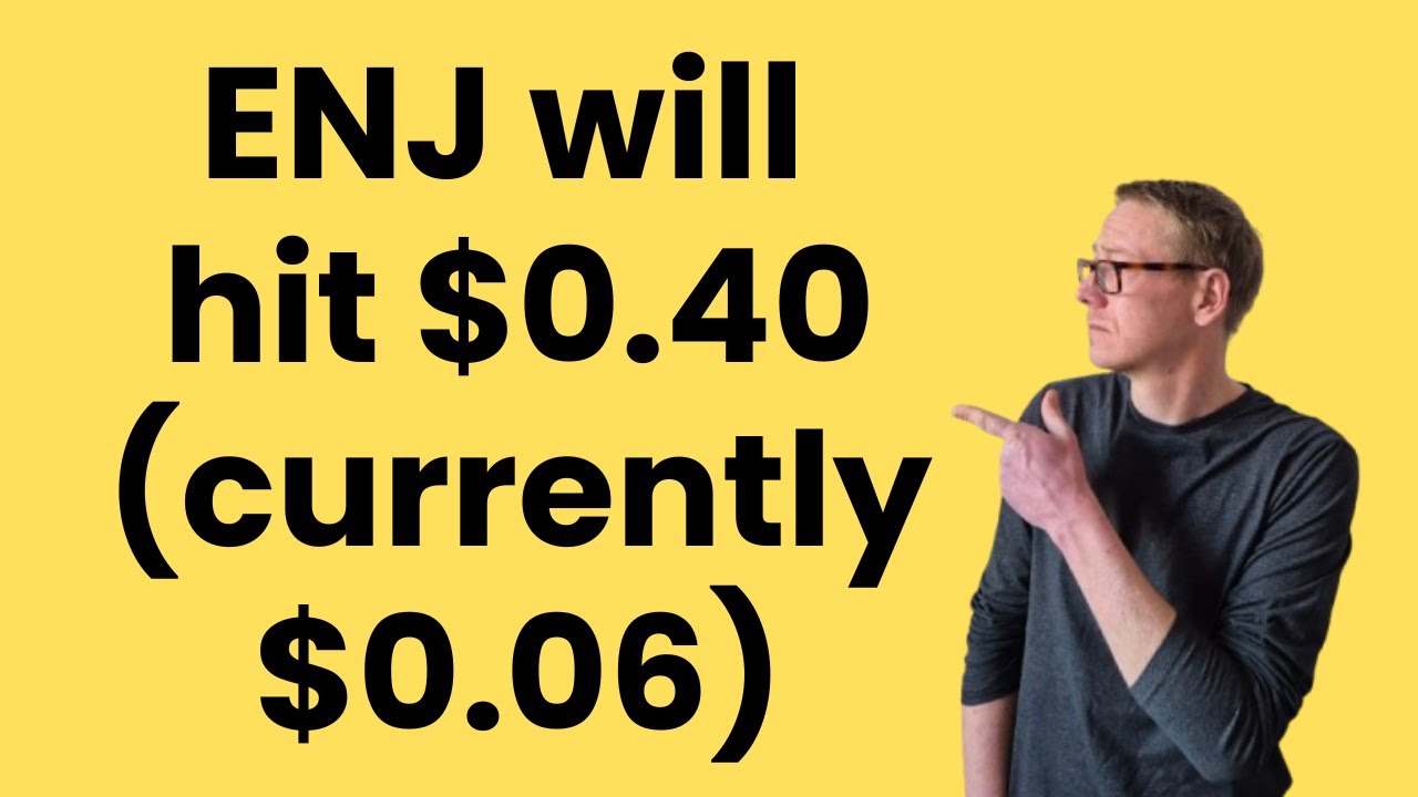 Enjin (ENJ) price prediction - can 6x in price
