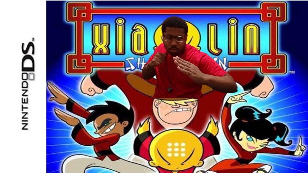 Tyler9197 Game Review: Xiaolin Showdown DS