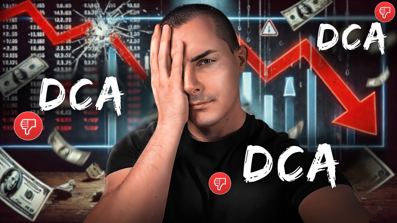 Pourquoi j'ARR&Ecirc;TE le DCA en 2025 &agrave; la Bourse ?!