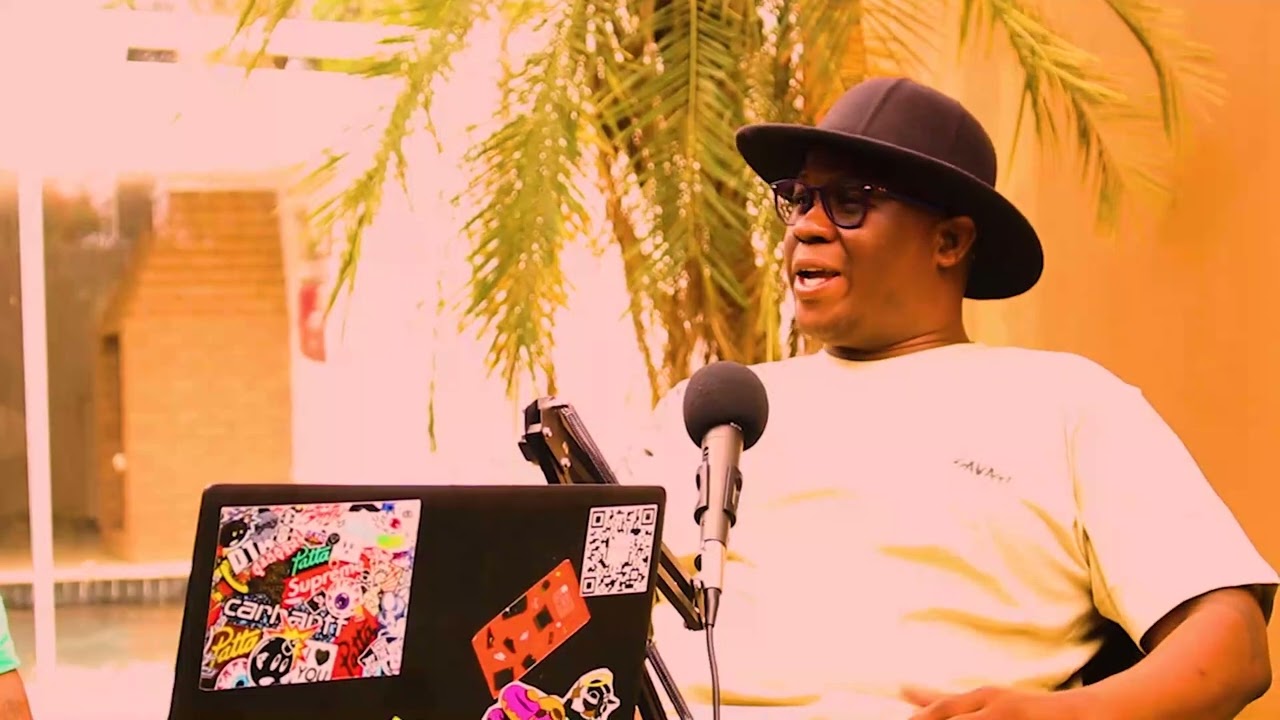 #TheGoldenTouchPodcast Ep5 | MO MOLEMI talks motswako revolution evolution, HHP impact, farmimg etc