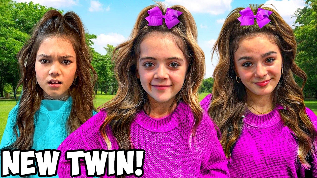 I DON&rsquo;T FIT IN! **Emotional Twin Video**