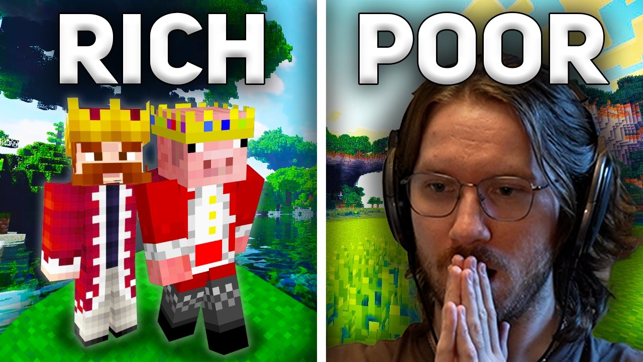 I Watched 1000 Players Simulate Civilization: Rich & Poor