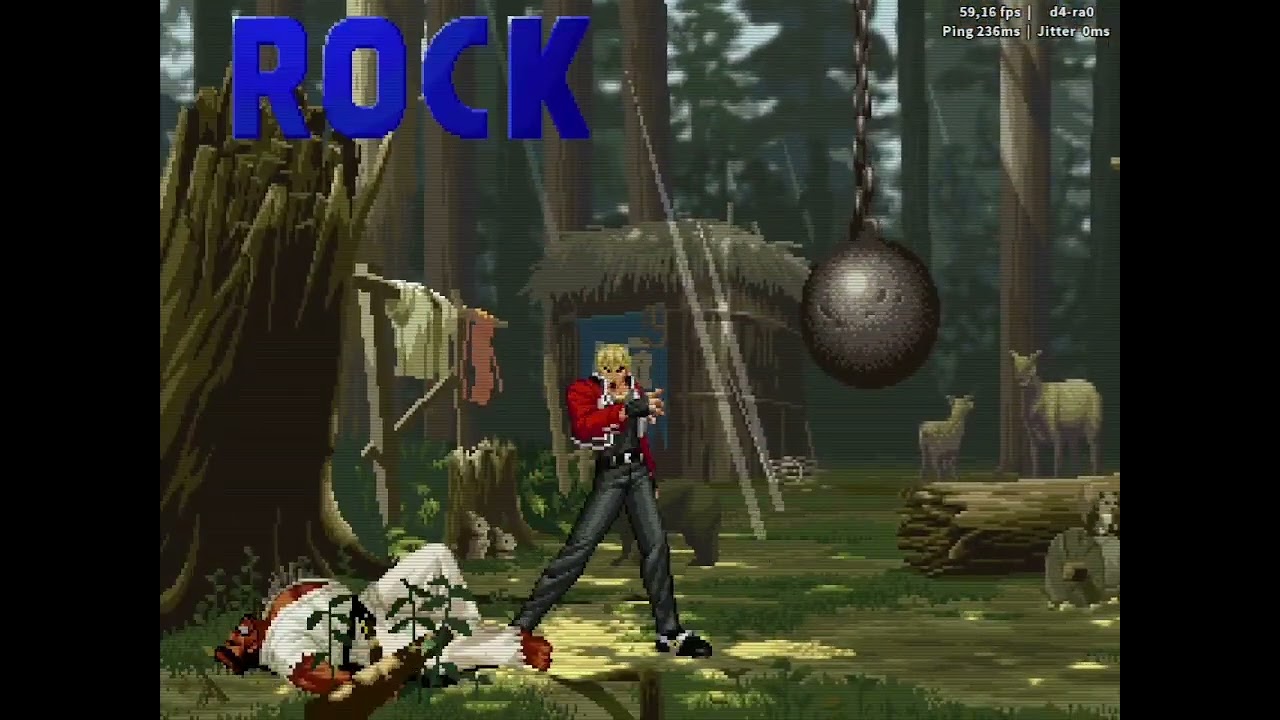 Garou - Rock VS Marco 