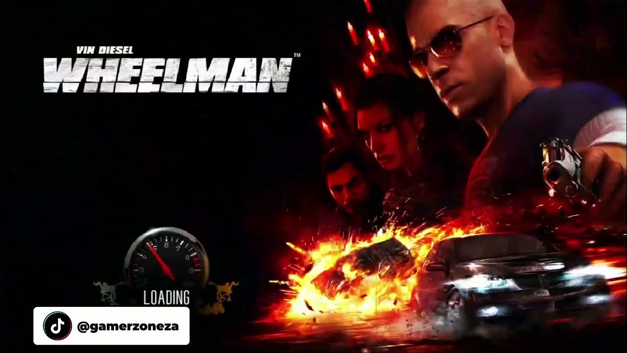 Let's Play Wheelman Gameplay Part 3 - No commentary !!!