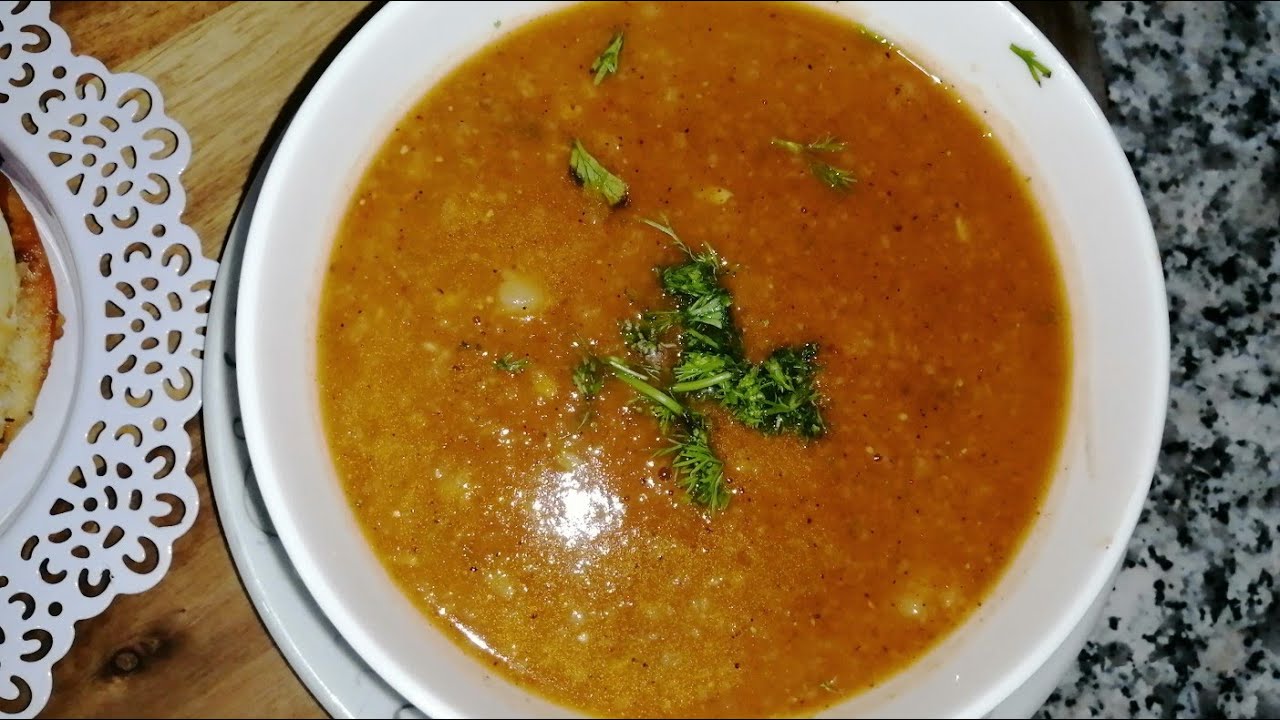 حريرة زمبو (حساء) على طريقتنا فدارنا الخاصة بمنطقة ادرار لشهر رمضان الكريم 2021 🌙 😍😋
