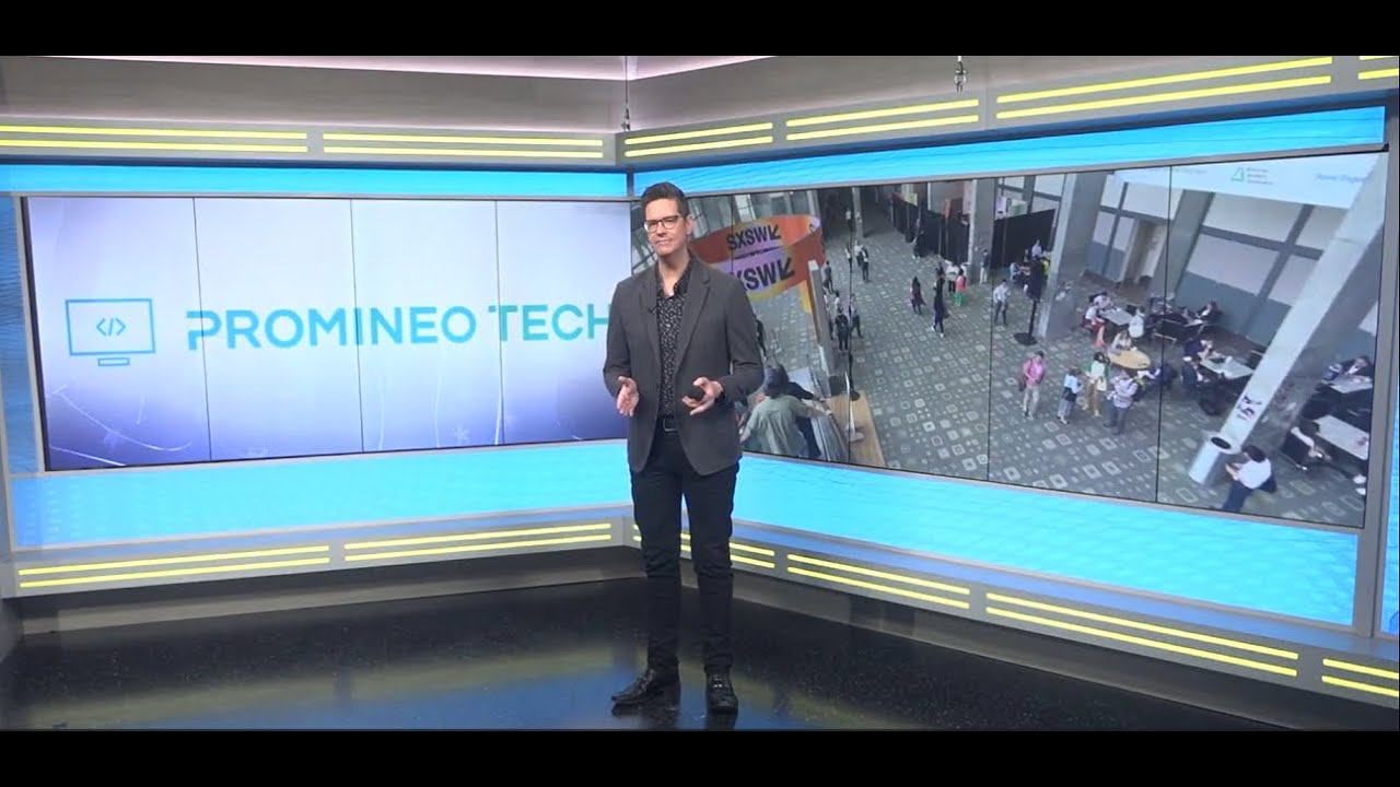 CBS Austin: Promineo Tech comes to SXSW to talk about shrinking the tech skills gap
