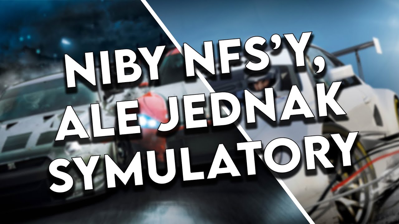 NFS Shift/Shift 2 Unleashed - (Nie)Poważna Retrospekcja