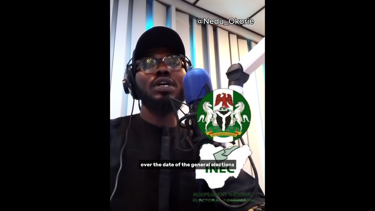 Ramadan: INEC reacts to concerns over 2027 election dates