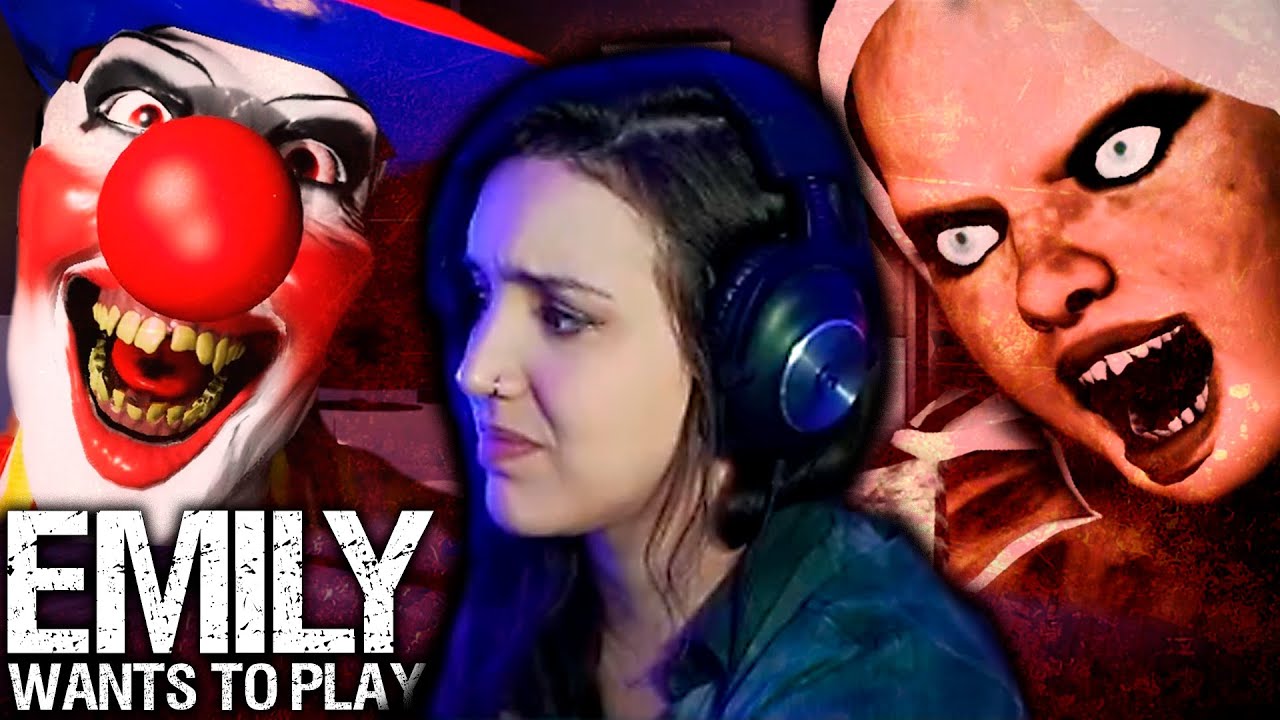 EL PEOR JUEGO DE TERROR, en serio...