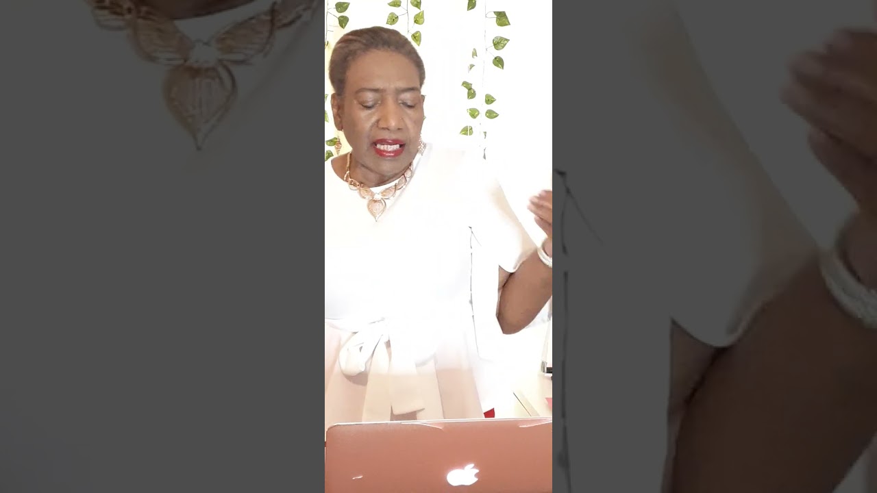Word of the Day 276: His Love Poured Out Part 1 by Pastor Valerie Mowatt 