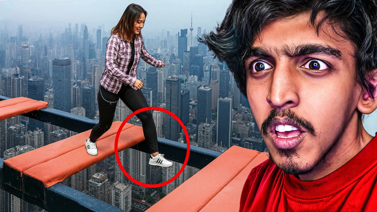 World's Luckiest People😲(Reaction).!