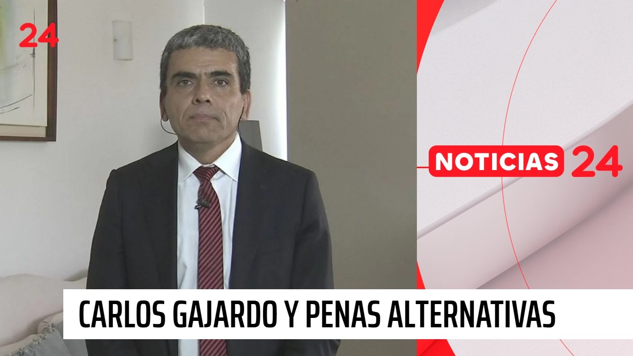 Gajardo y penas alternativas: “De aprobarse así todos los presos de Punta Peuco saldrán libres”