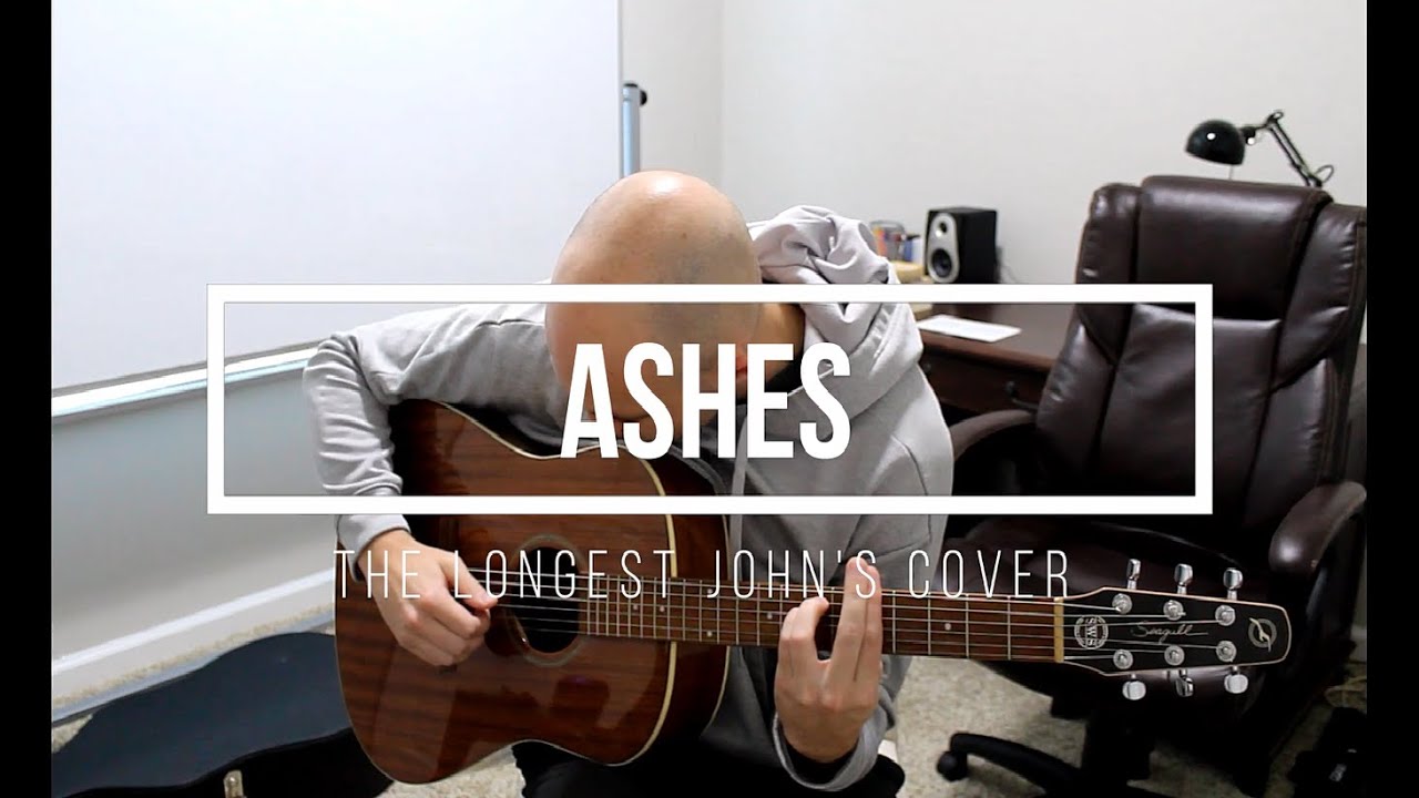 Ashes - The Longest Johns [Cover by Brad Bohus]
