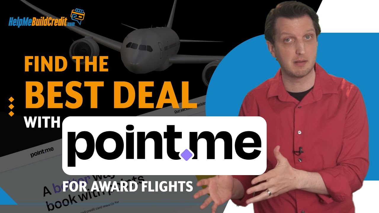 How Point.me can help you find the best deal for award flights
