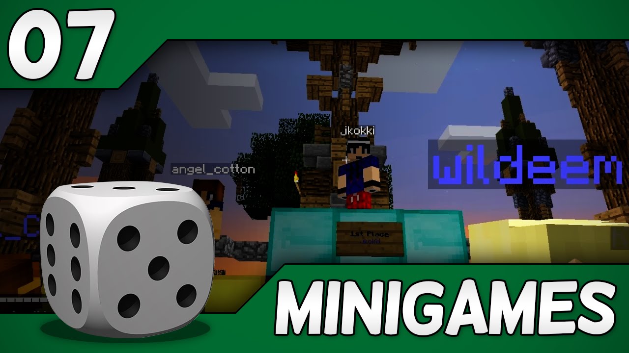 Deathrun | VOITTO! - w/ Wildeem