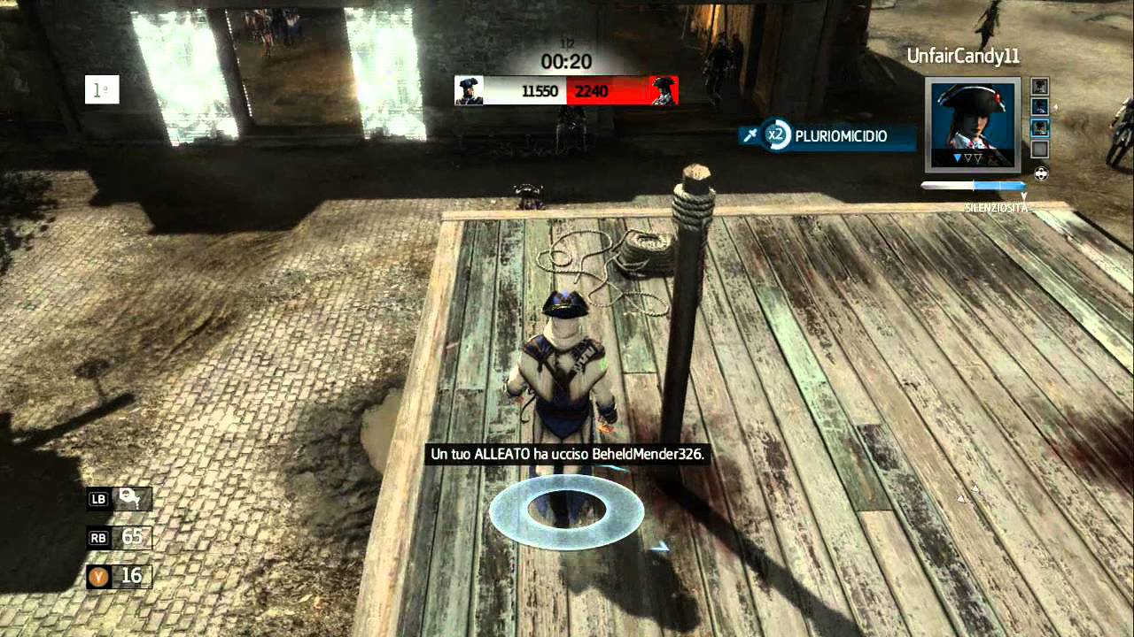 AC3 manhunt 3 over 10k with special guest my friend l Rainy l