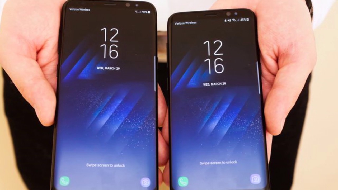 Samsung Galaxy S8 price in india and features 2017