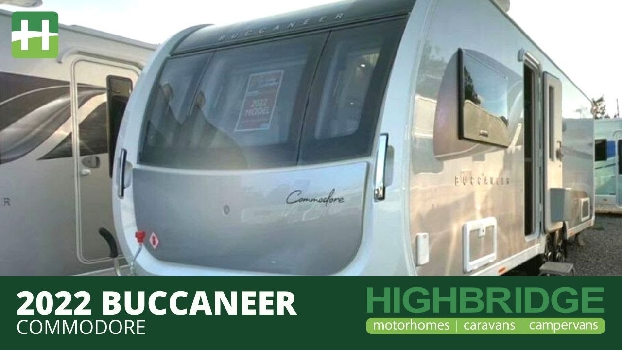2022 Buccaneer Commodore