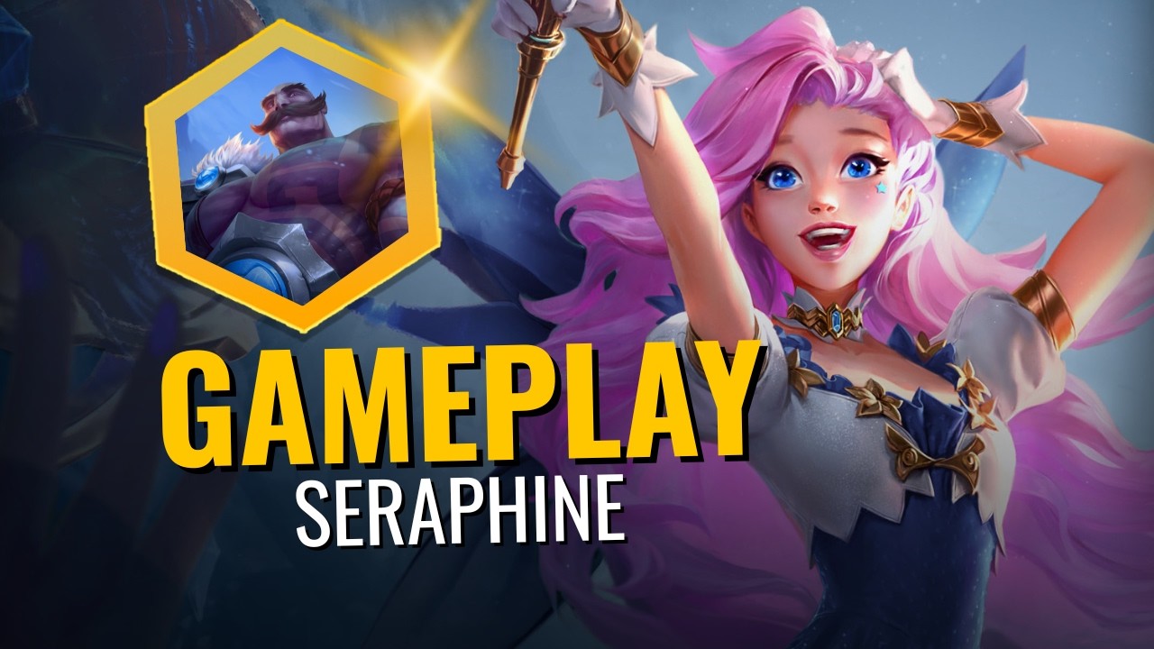 TFT - CONTESTEI ESSA COMP COM 3 JOGADORES E TODOS PEGARAM TOP4!!! - Set 16