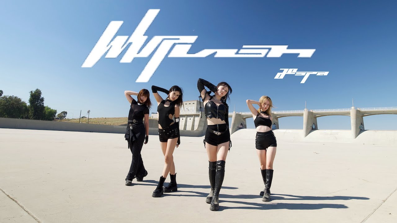 [KPOP IN PUBLIC - 24H CHALLENGE] - aespa (에스파) - ‘Whiplash' Dance Cover | Spade A Dance