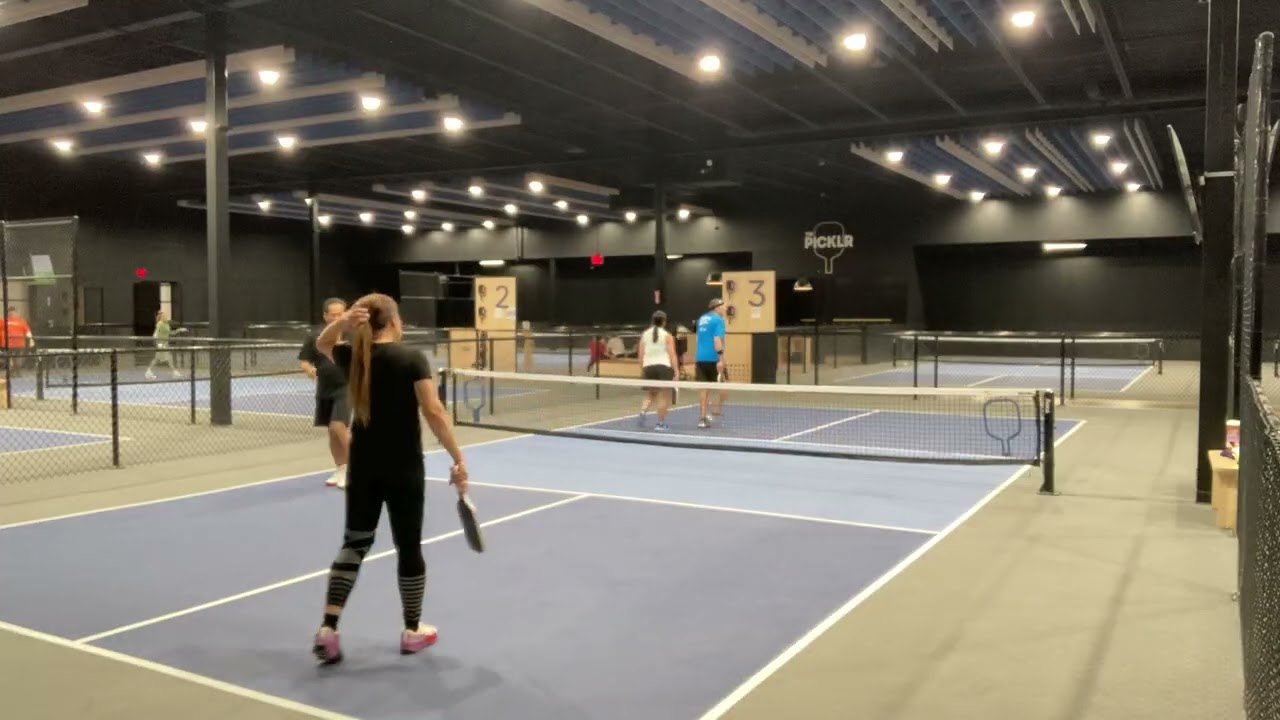 Pickleball Tourney Picklr 2/22/26 #4
