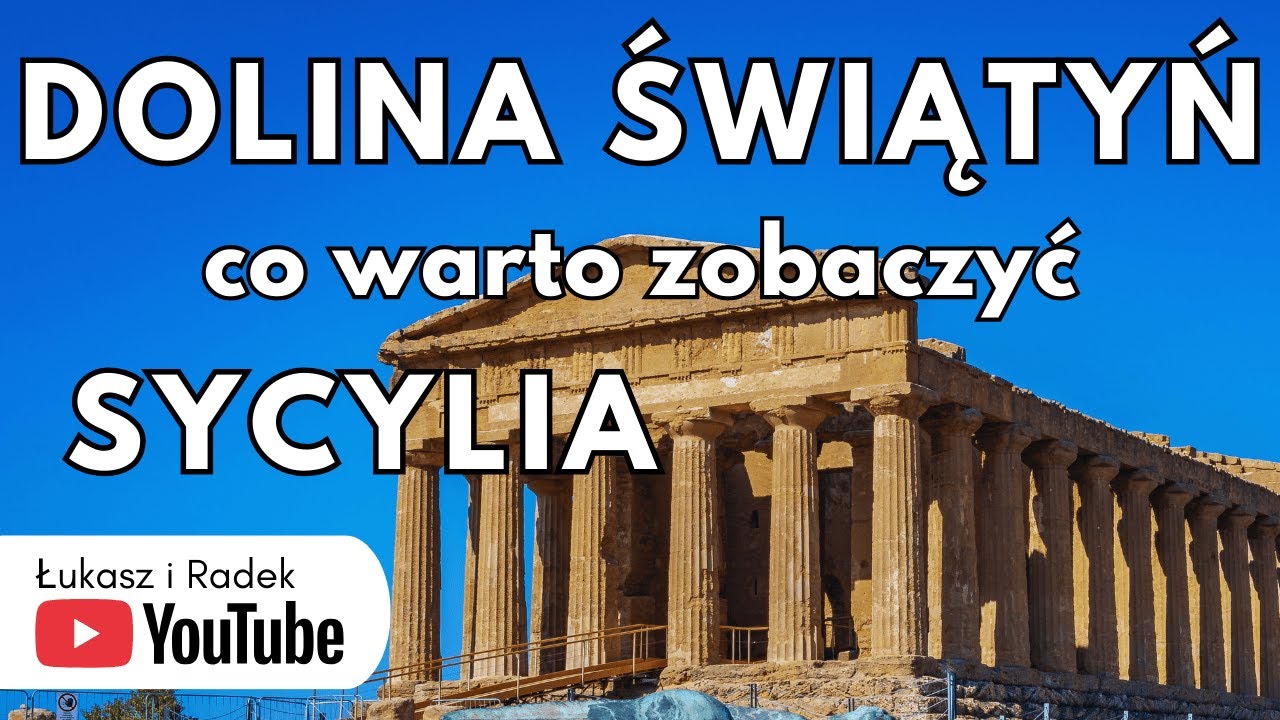 Co czeka na Ciebie na Sycylii? Odkrywamy trzy niezwykłe miejsca