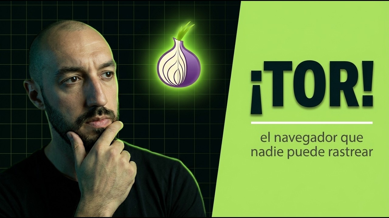 2.6 🕵️‍♂️🔒 Tor Browser: ¿El Navegador Más Anónimo y Seguro? 🚀