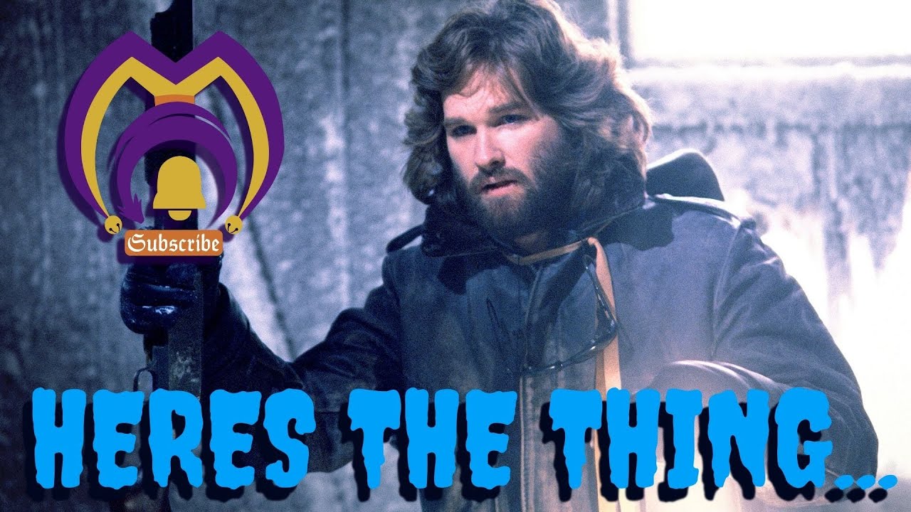 The Thing (1982) Ending Explained