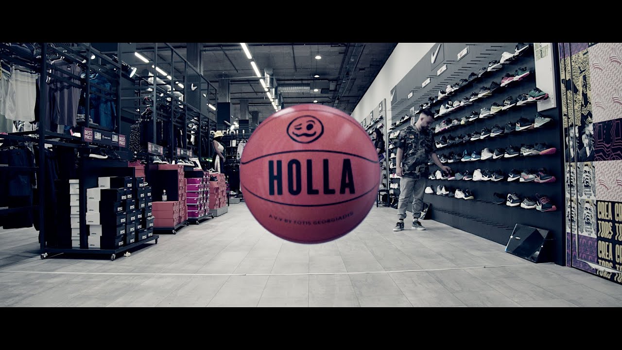 Mpelafon - Holla
