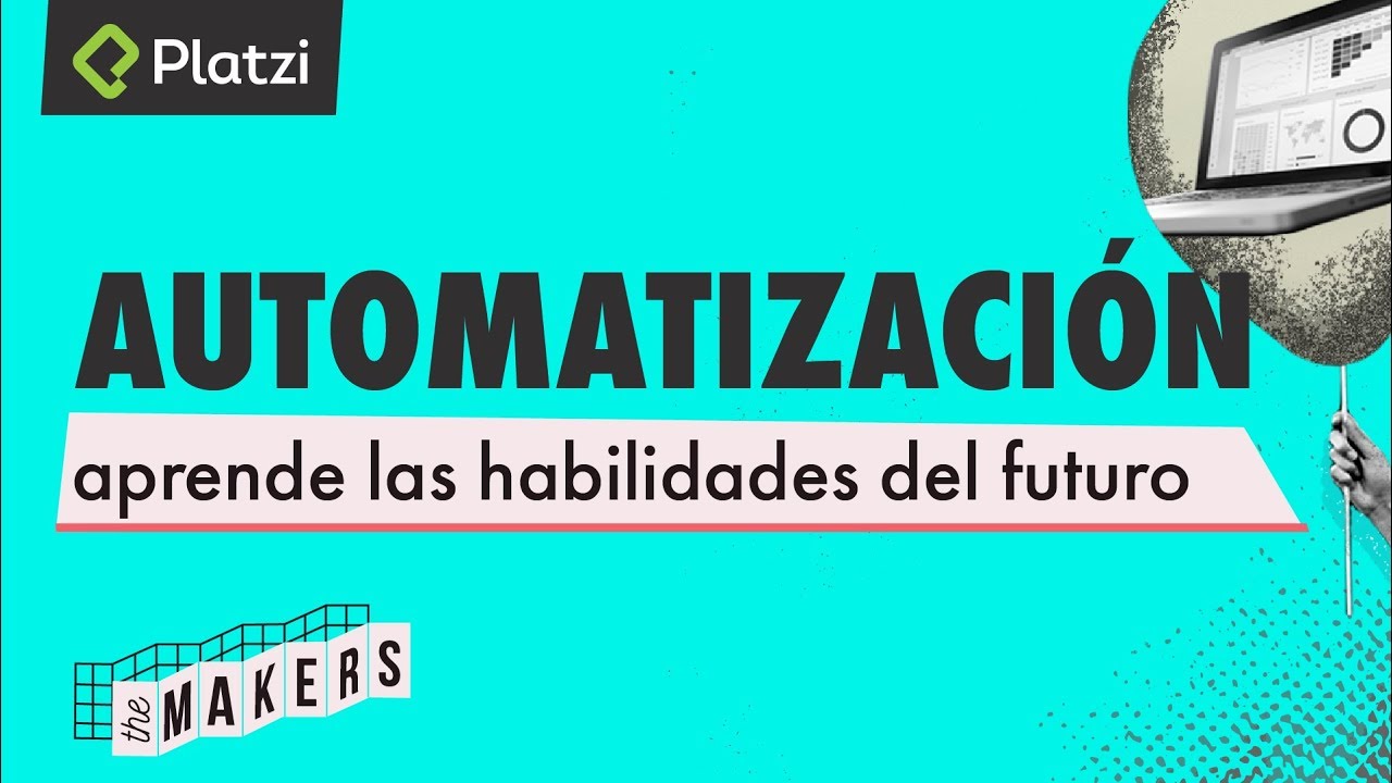 La automatización es inevitable. ¿Cómo enfrentarla? | The Makers