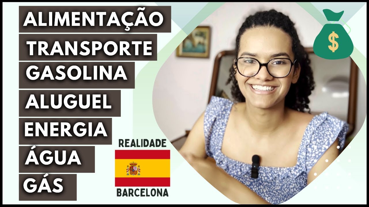 Custo de vida em Barcelona | Quanto custa morar em Barcelona?