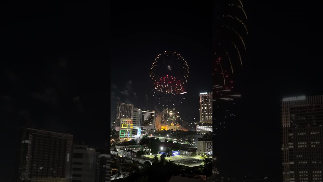 Chinese New Year’s waterfront hotel Cebu city