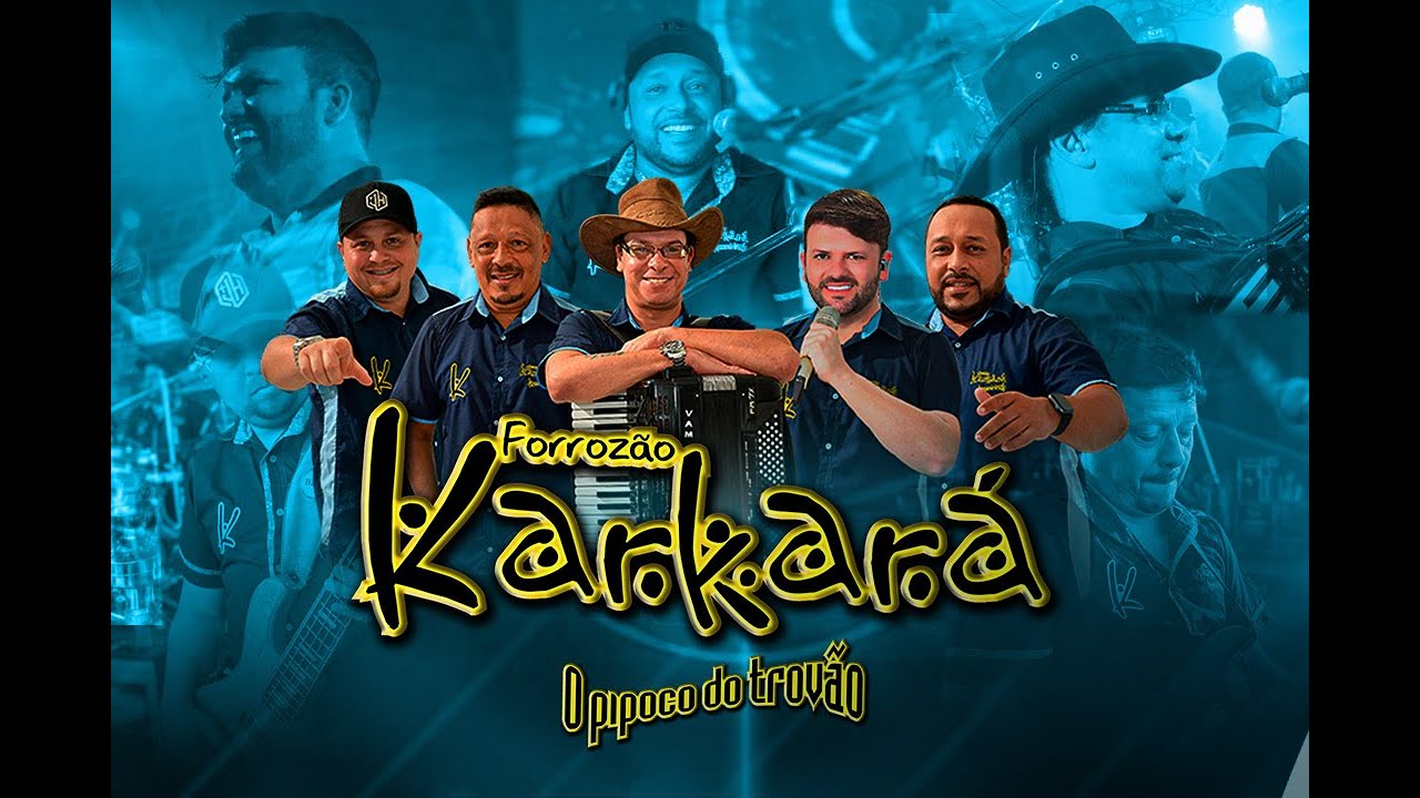 Forrozão Karkara Ao Vivo no Parque do Povo 2023