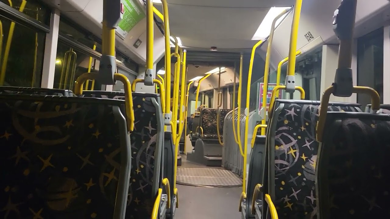 Un tour avec l irisbus agora L 0548