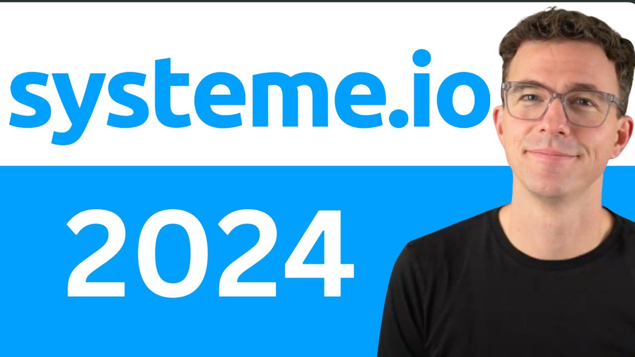 Systeme.io Tutorial for Complete Beginners 2024 (Create and Sell an Online Course for Free)