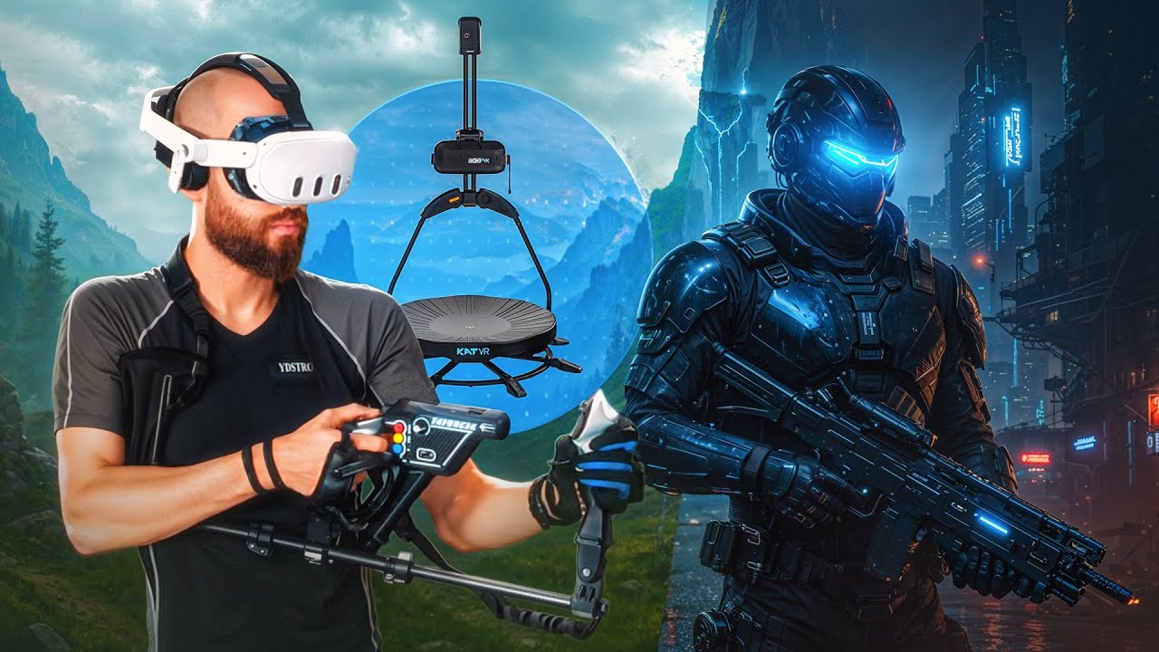I tested $5000 worth of Quest 3 Accessories