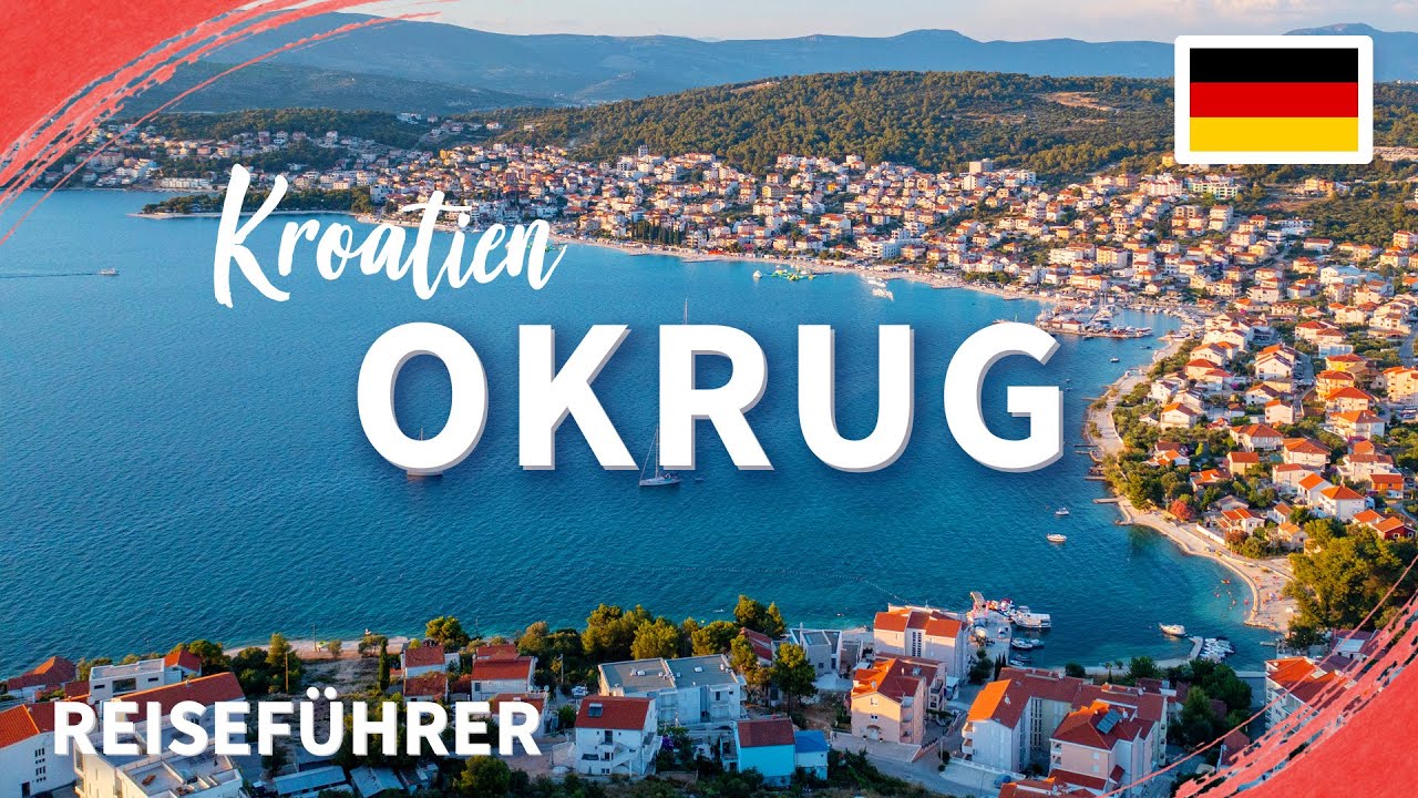 Okrug | Čiovo | Dalmatien | Kroatien | Reisef&uuml;hrer
