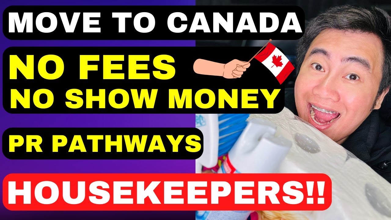 СРОЧНО ТРЕБУЮТСЯ ДОМОХОЗЯЙКИ В КАНАДЕ! | PR PATHWAYS | ZT CANADA IMMIGRATION