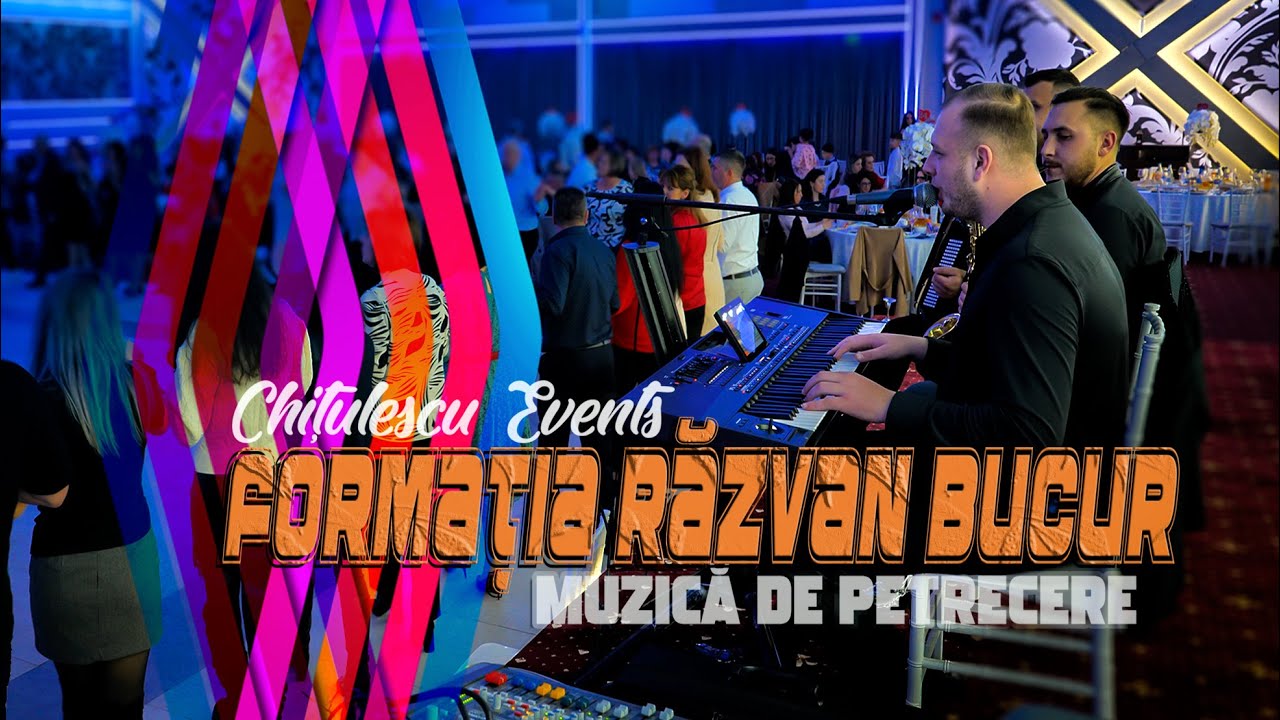 RAZVAN BUCUR . Martisor la Chitulescu | COLAJ 2025 | 𝓛𝒾𝓋𝑒