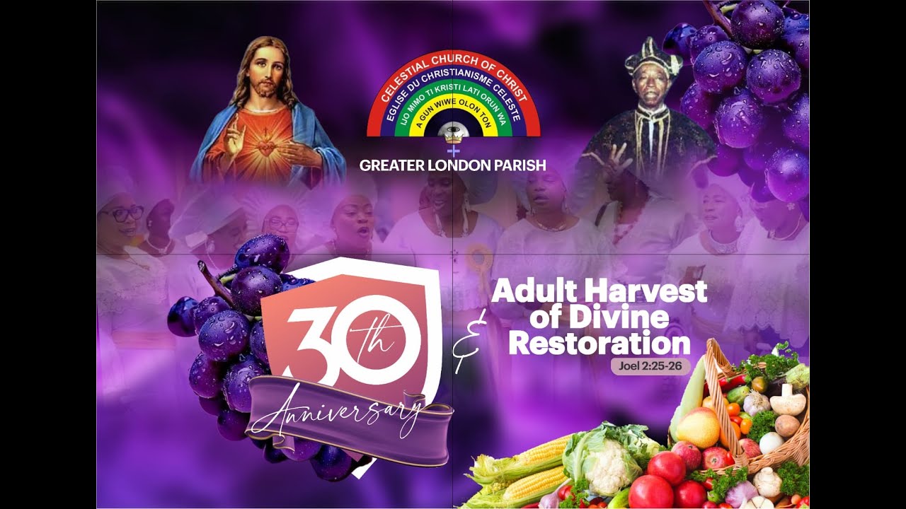 CCC GLP SUNDAY SERVICE