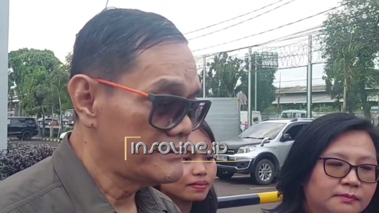 JHON MATIAS UNGKAP PERSIAPAN AMMAR ZONI JELANG SIDANG TUNTUTAN