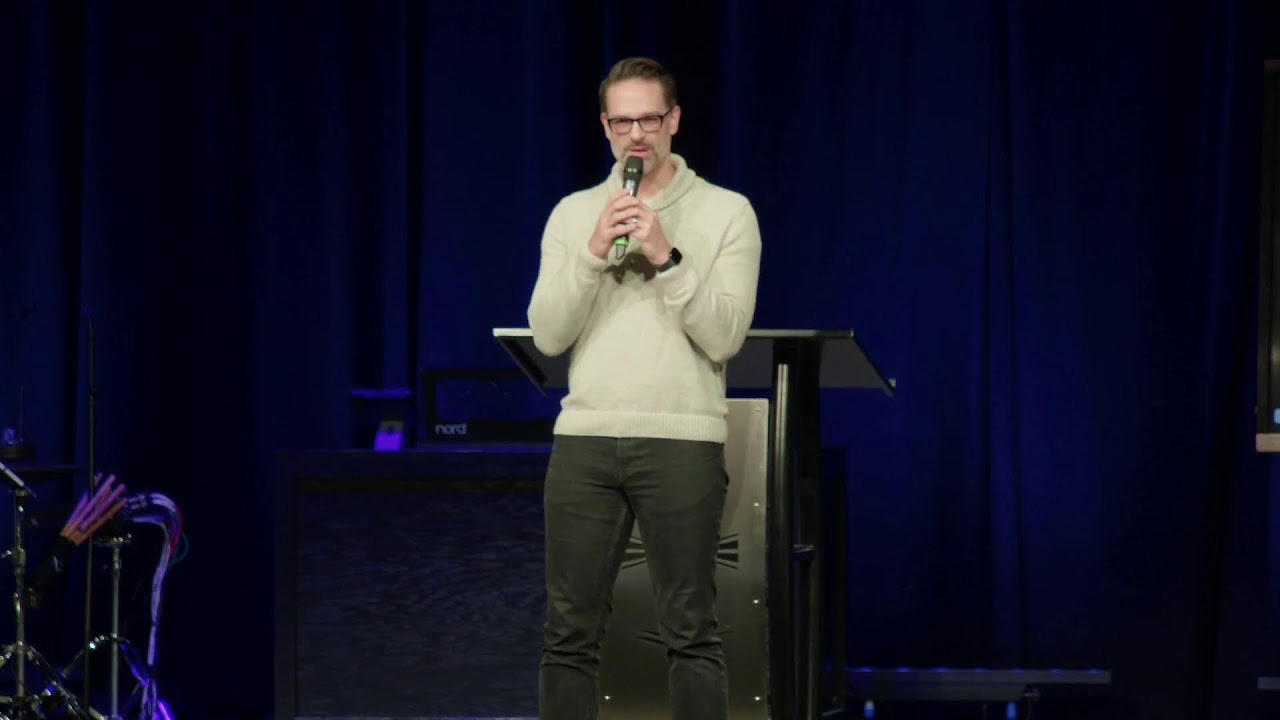 Build Your Trust in GOD'S WORD | Live Sermon by Dr. Abidan Shah