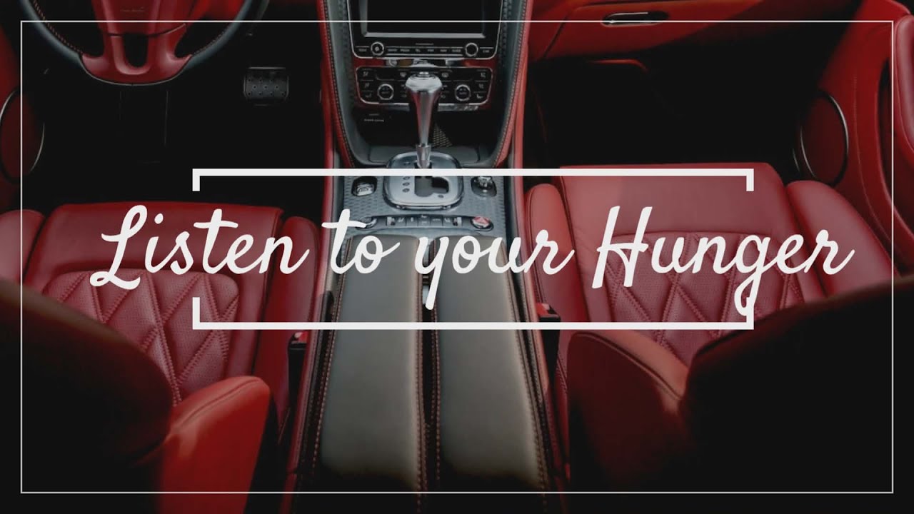 Listen to Your Hunger