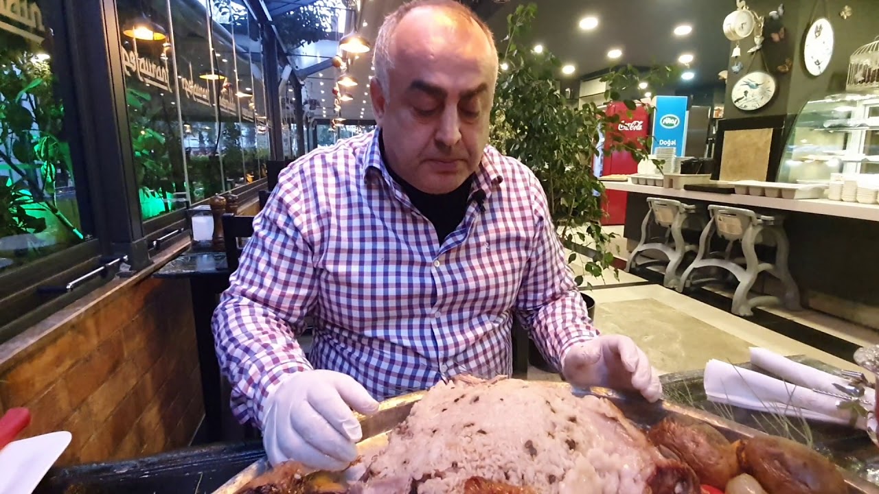 Yılbaşında pilavlı tandırı al götür - Nasreddin Et ve Tandır