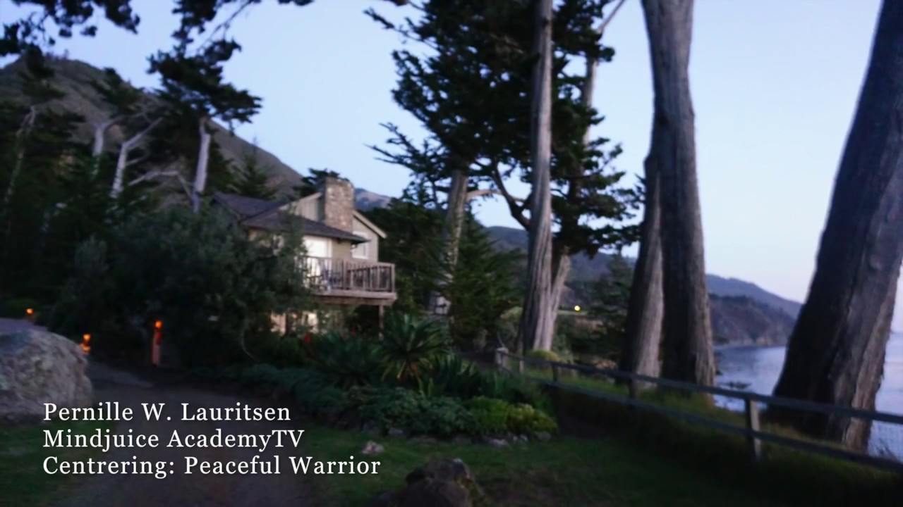 Peaceful Warrior Centrering - Mindjuice Academy