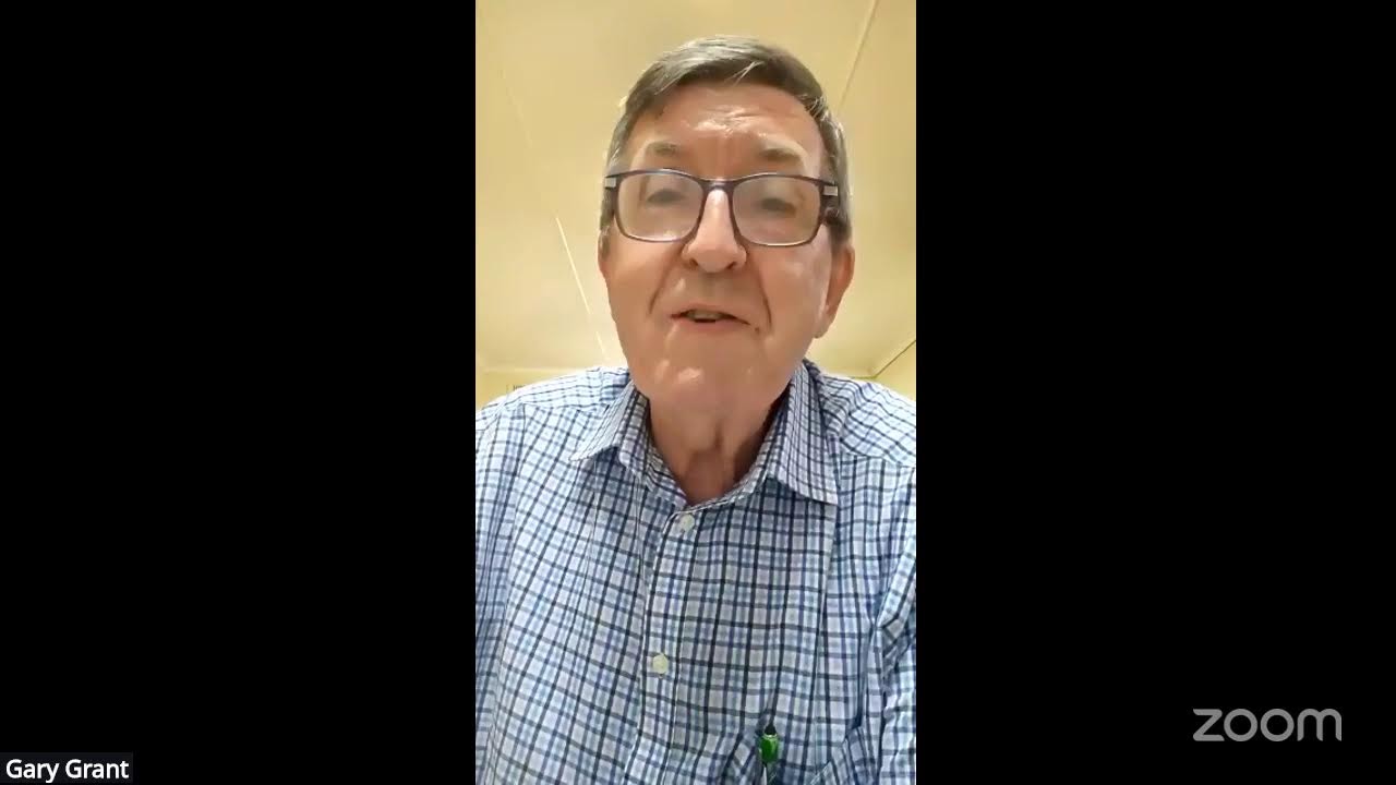 Prayer Meeting - Ps. Gary Grant – 11/02/2026
