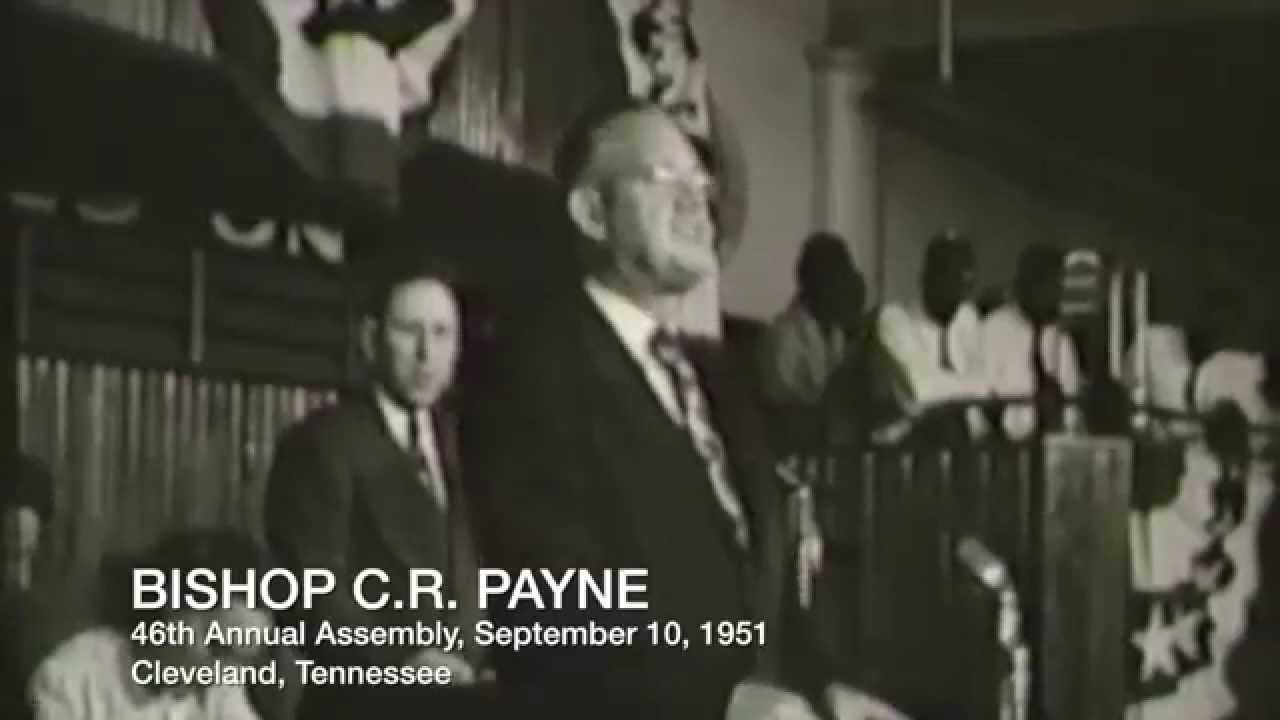 COGOP Replay: CR Payne (46th General Assembly, 1951)