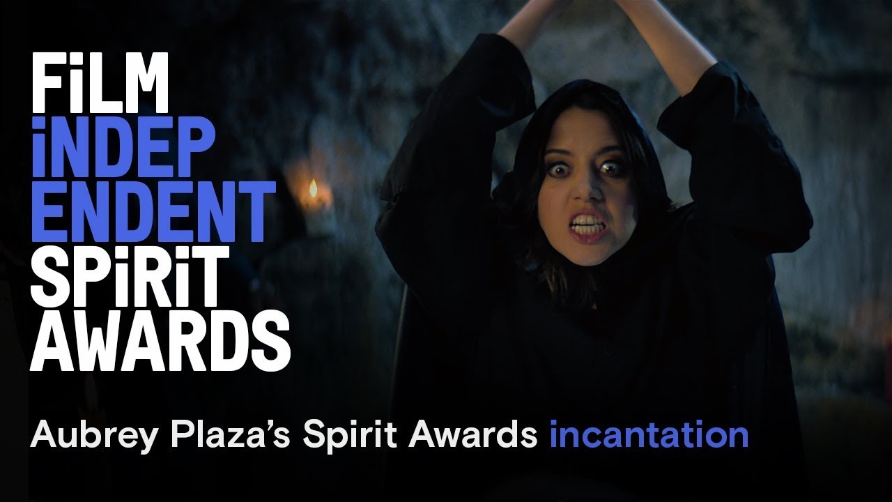 «Заклинание» Обри Плазы — холодный старт | Film Independent Spirit Awards 2019