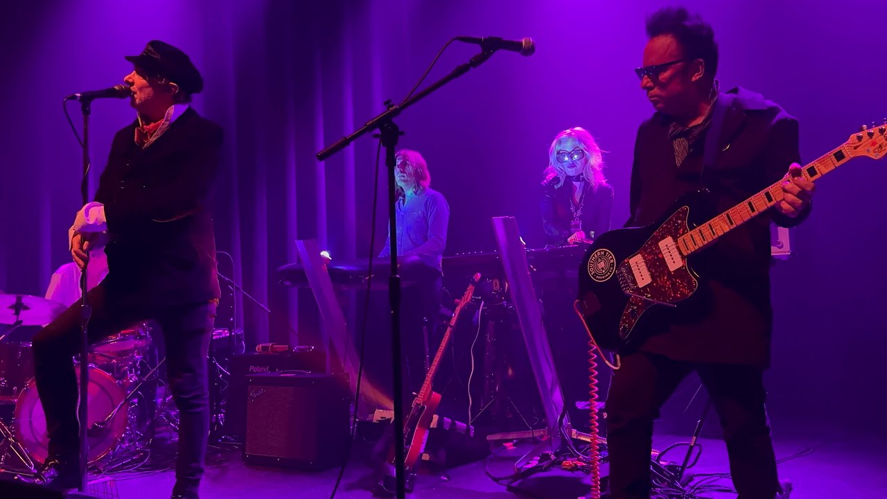 Mercury Rev - Tides of the Moon (live) - Atlantis, Washington - April 13, 2025