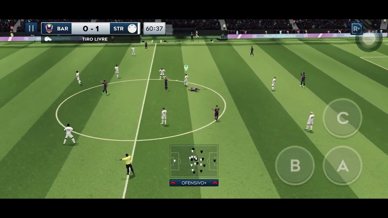 Barcelona X Stars DLS 2026